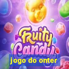 jogo do onter