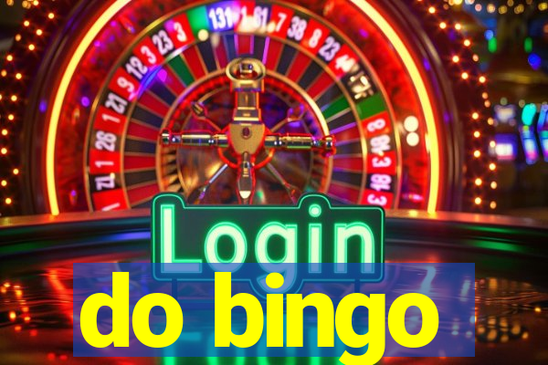 do bingo