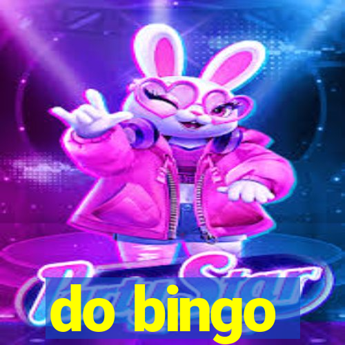 do bingo