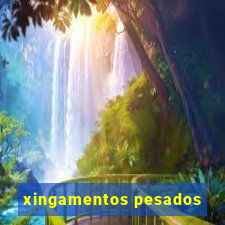 xingamentos pesados