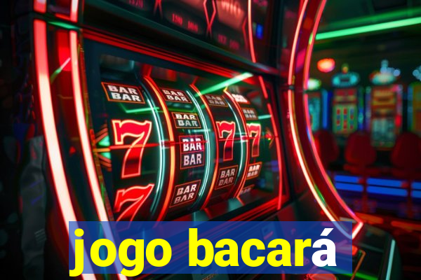 jogo bacará