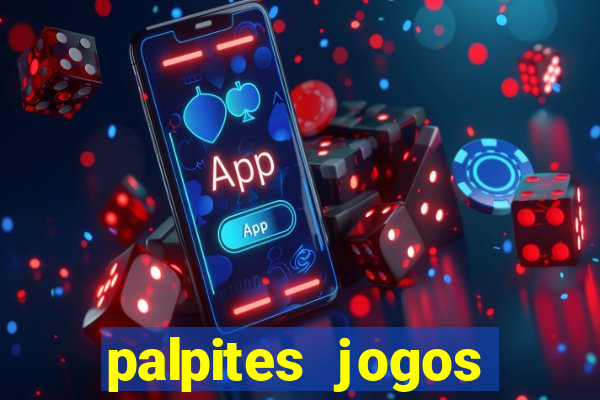 palpites jogos quarta feira