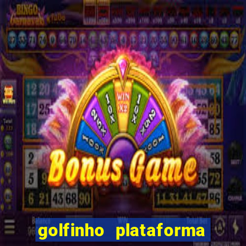 golfinho plataforma de jogos