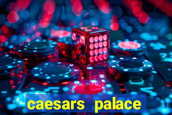 caesars palace hotel & casino