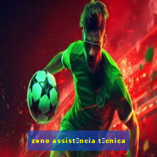 zeno assist锚ncia t茅cnica