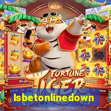 Isbetonlinedown