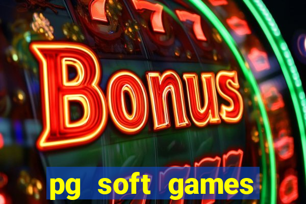 pg soft games fortune dragon