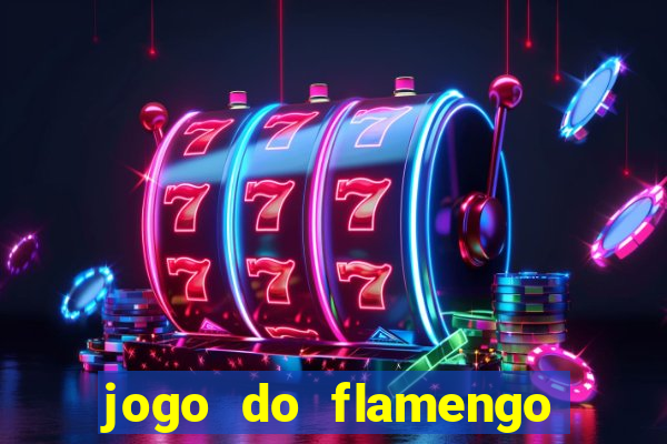 jogo do flamengo vai passar na globoplay