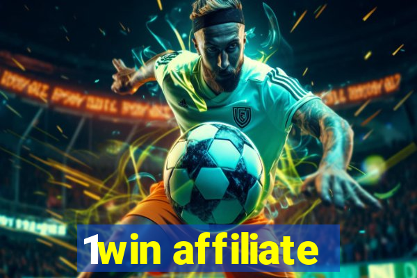 1win affiliate