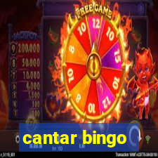 cantar bingo