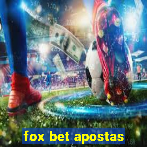 fox bet apostas