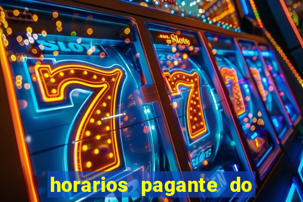 horarios pagante do fortune dragon