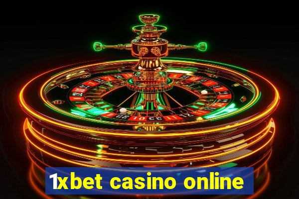 1xbet casino online