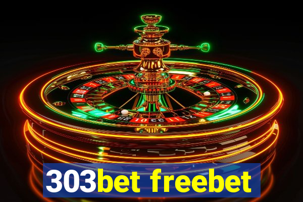 303bet freebet