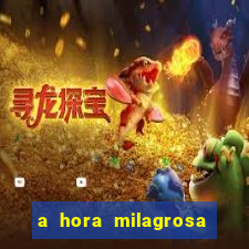 a hora milagrosa livro pdf download