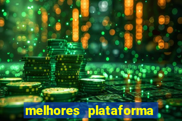 melhores plataforma de jogo