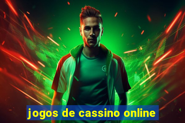 jogos de cassino online