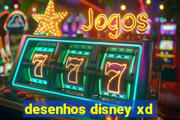 desenhos disney xd