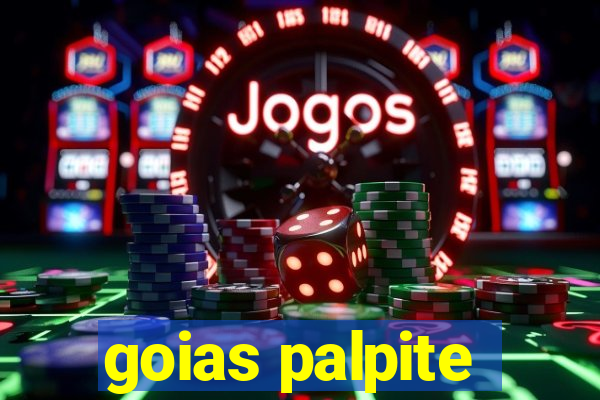 goias palpite