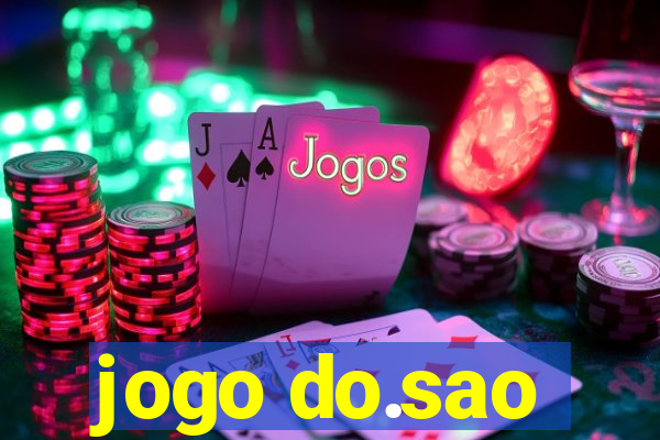 jogo do.sao