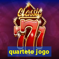 quarteto jogo