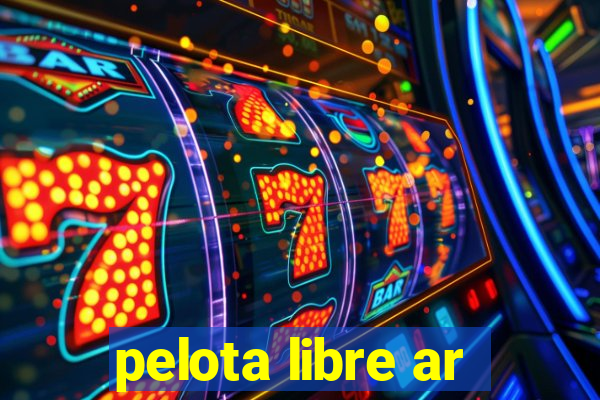 pelota libre ar