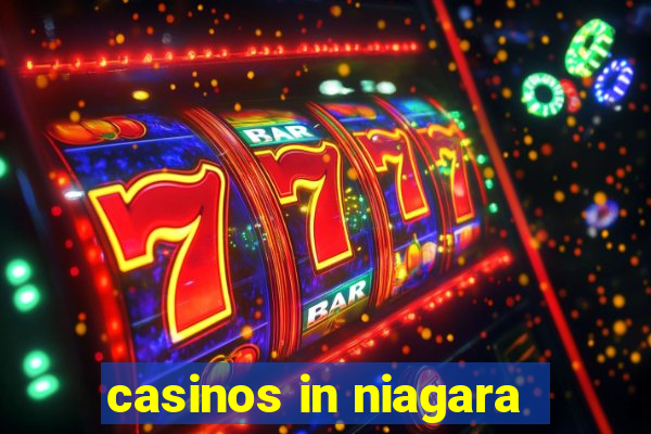 casinos in niagara