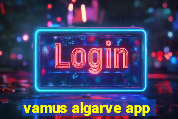 vamus algarve app