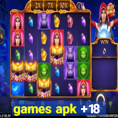 games apk +18