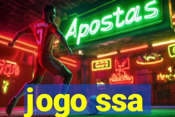 jogo ssa