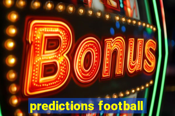 predictions football