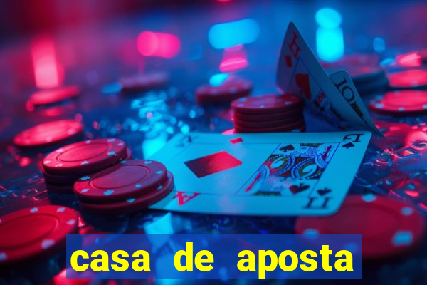 casa de aposta deposito minimo 1 real