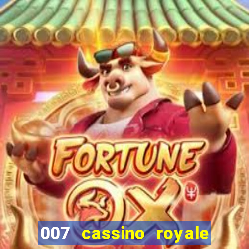 007 cassino royale dublado torrent magnet