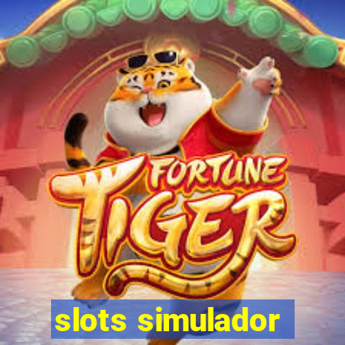 slots simulador