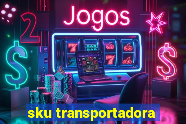 sku transportadora