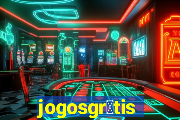 jogosgr谩tis