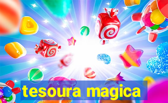 tesoura magica