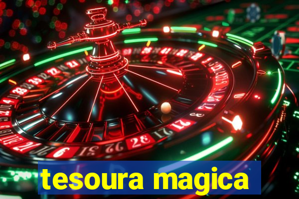 tesoura magica