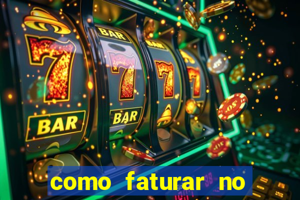 como faturar no tiger fortune