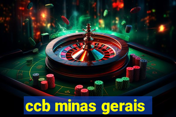 ccb minas gerais