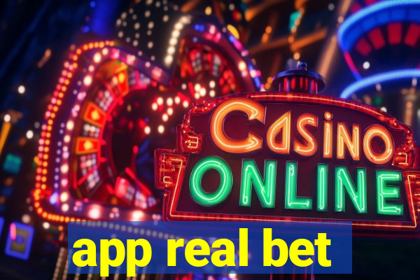 app real bet