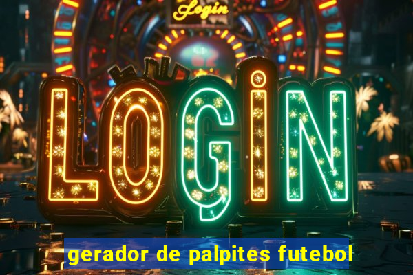 gerador de palpites futebol