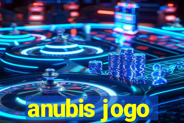 anubis jogo