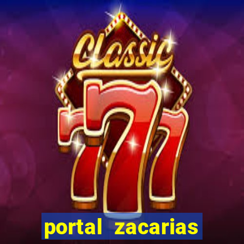 portal zacarias corpo achado