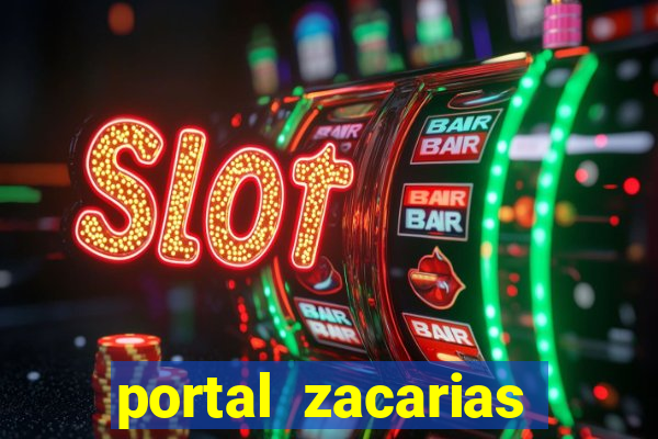 portal zacarias corpo achado