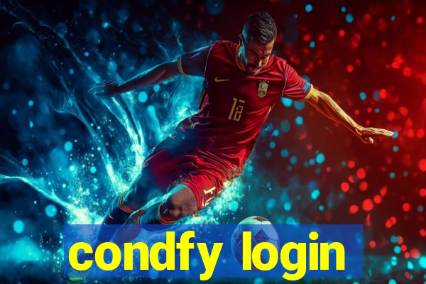 condfy login