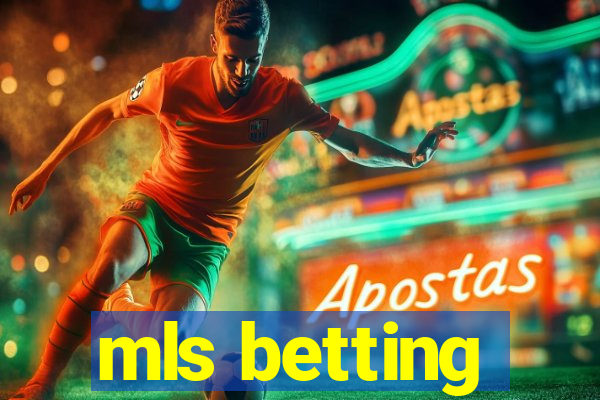 mls betting