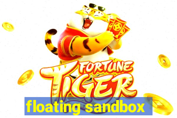 floating sandbox