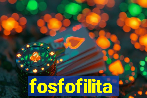 fosfofilita