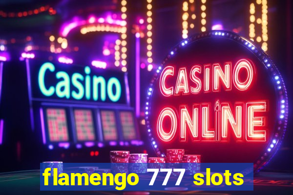 flamengo 777 slots